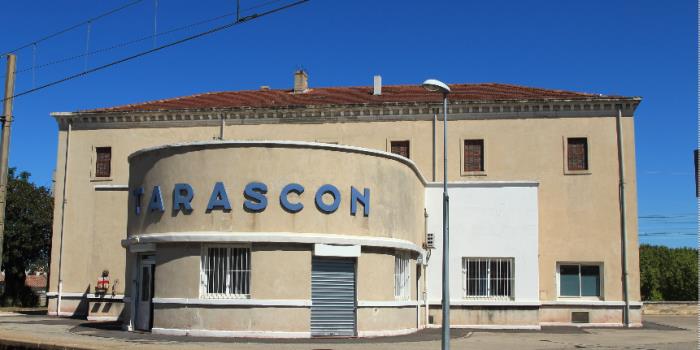 Gare de Tarascon